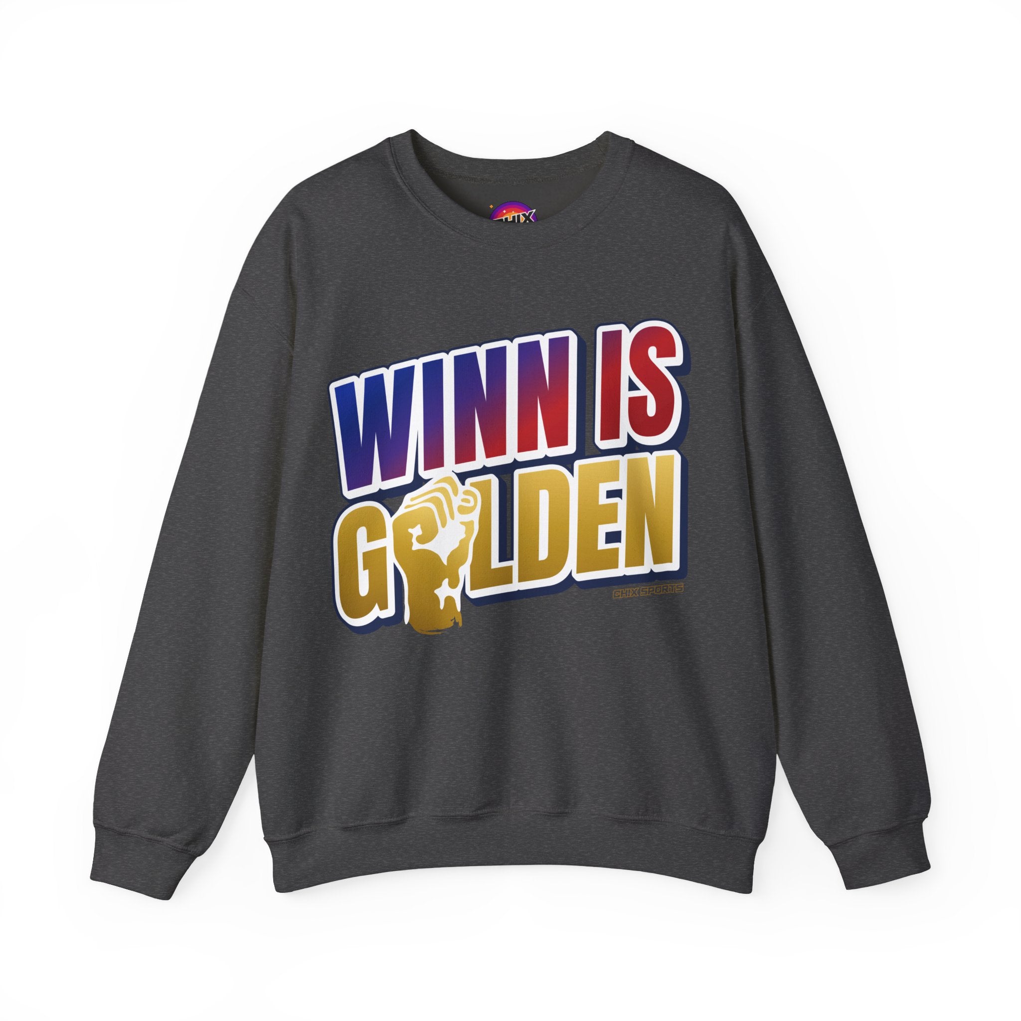 Haley Winn Golden USA Women's Hockey Unisex Sweatshirt