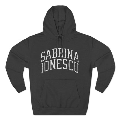 Sabrina Ionescu Vintage Print Premium Hoodie