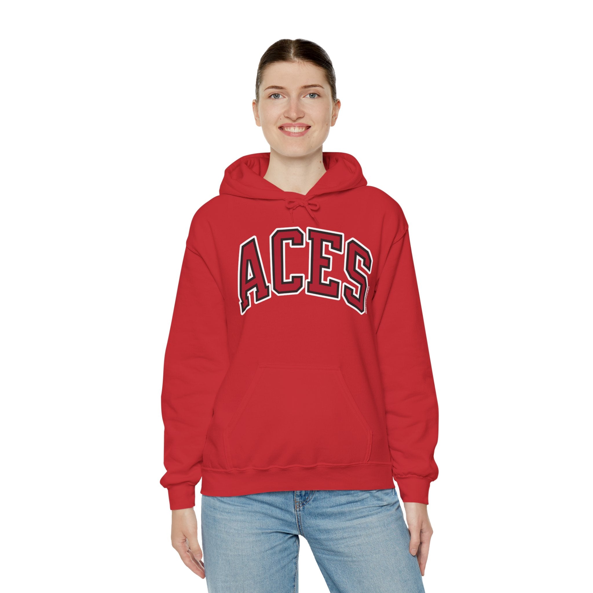 Stephanie Talbot Aces Unisex Jersey Hoodie