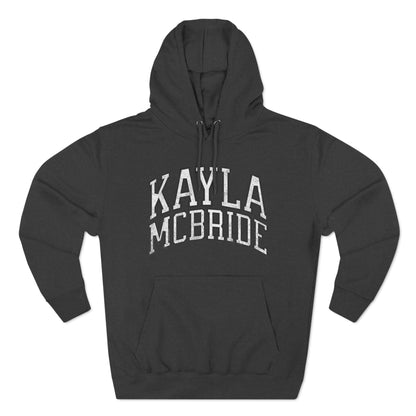 Lynx Kayla McBride Vintage Print Premium Hoodie