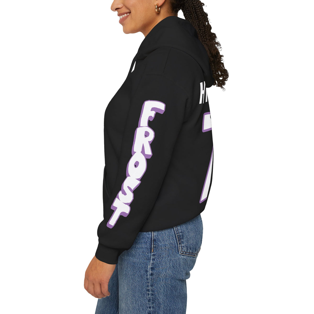 Klara Hymlarova Frost Unisex Hoodie