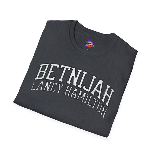 Betnijah Laney Hamilton Liberty Women's Basketball Vintage Shirt