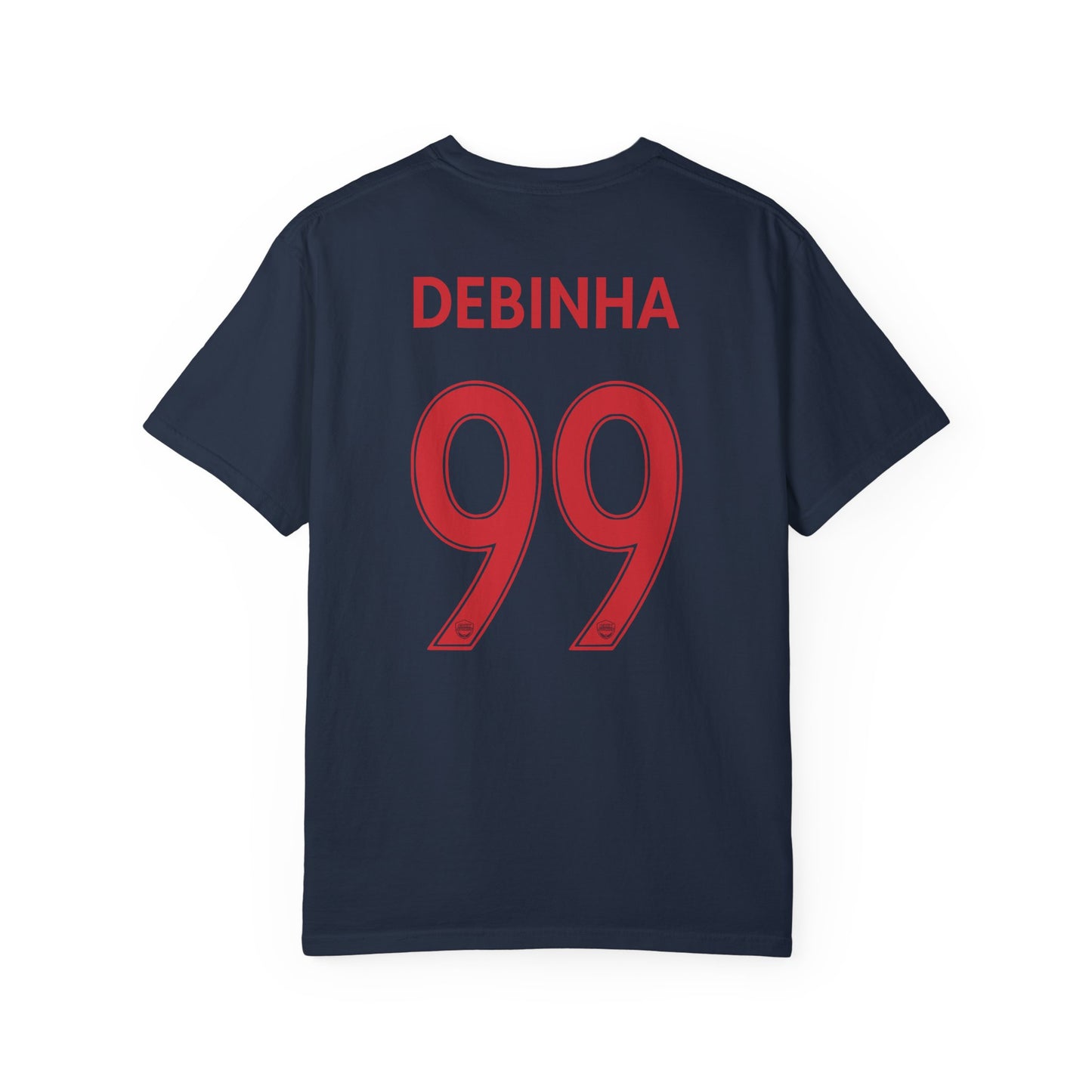 Debinha 99 KC Current Player Premium T-shirt