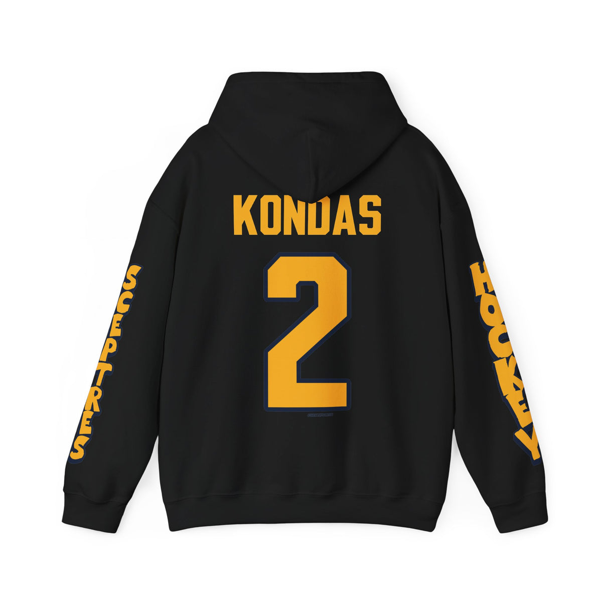 Jessica Kondas Sceptres Unisex Hoodie