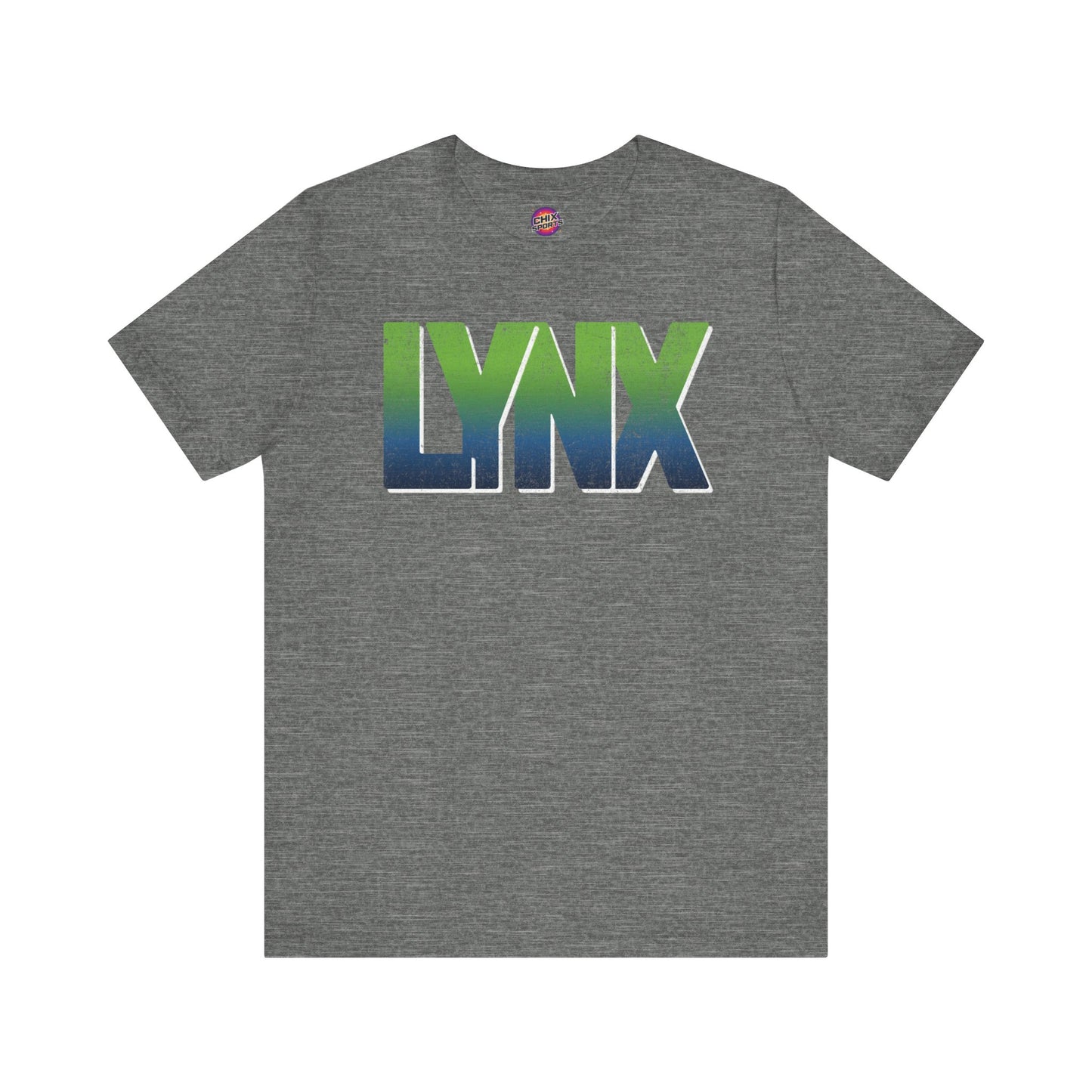 Lynx Women's Basketball Alt Softblend T-shirt