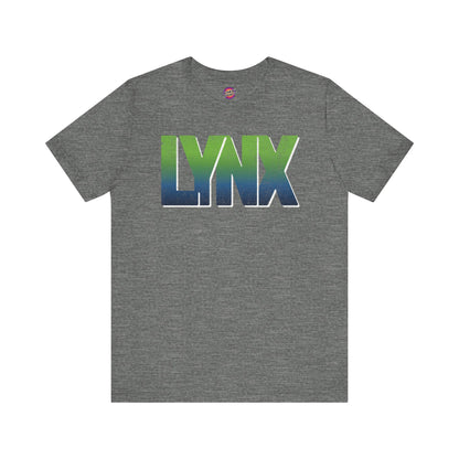 Lynx Women's Basketball Alt Softblend T-shirt