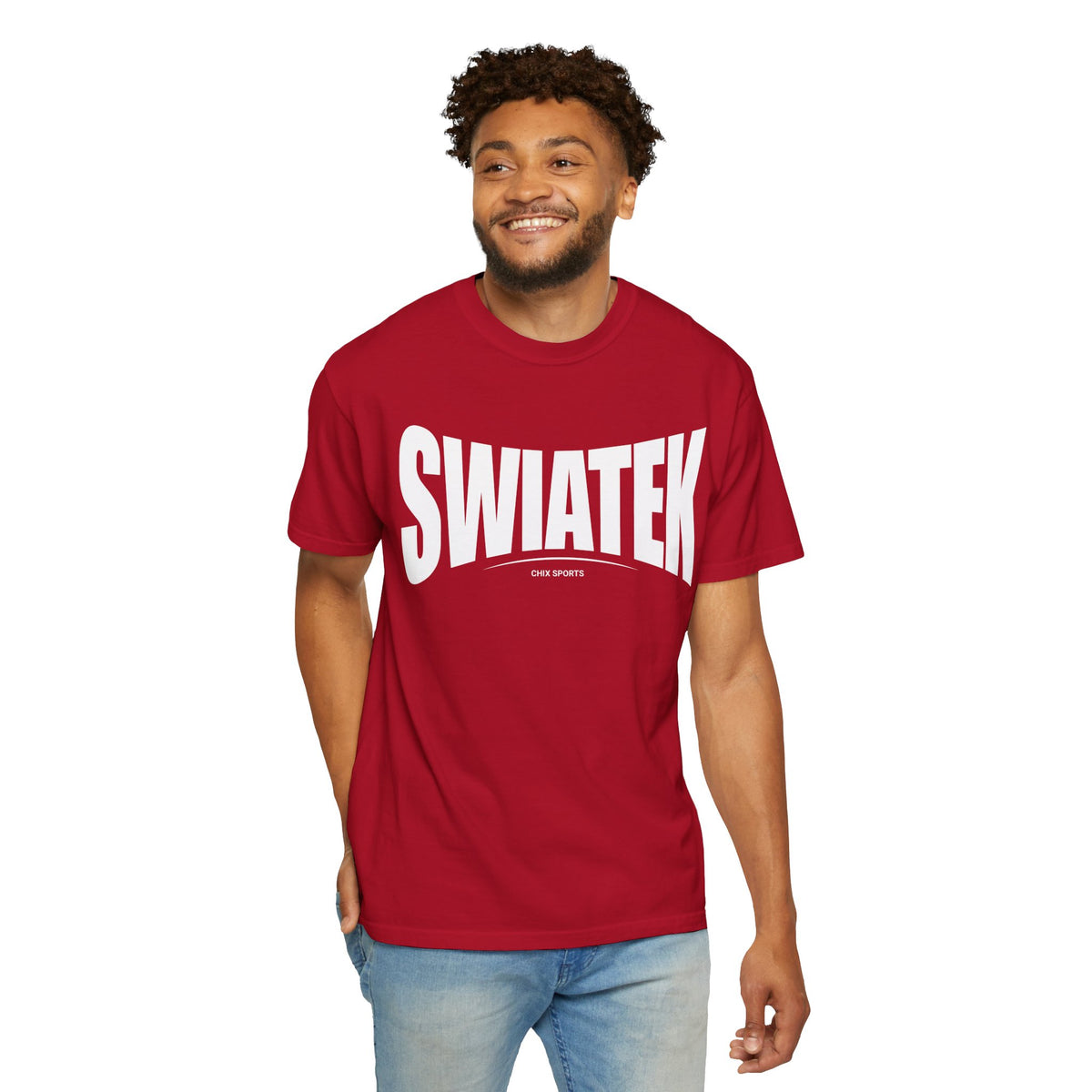 Iga Swiatek Premium Unisex Fan Shirt