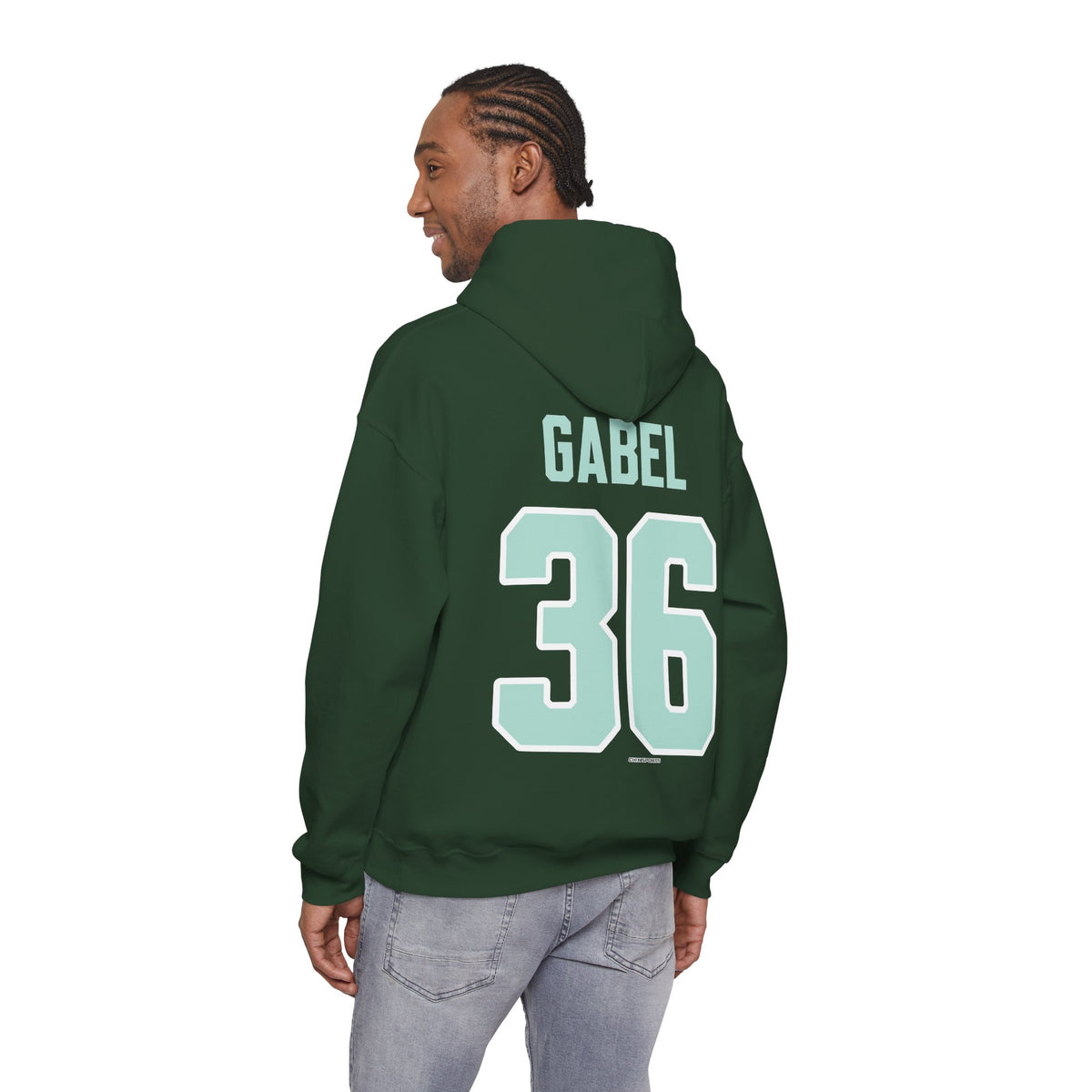 Loren Gabel Unisex Fleet Hoodie