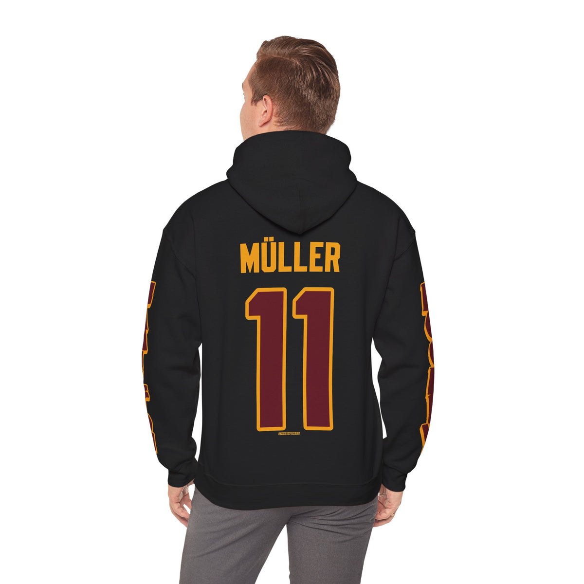 Alina Müller Hamilton Expansion Unisex Hoodie
