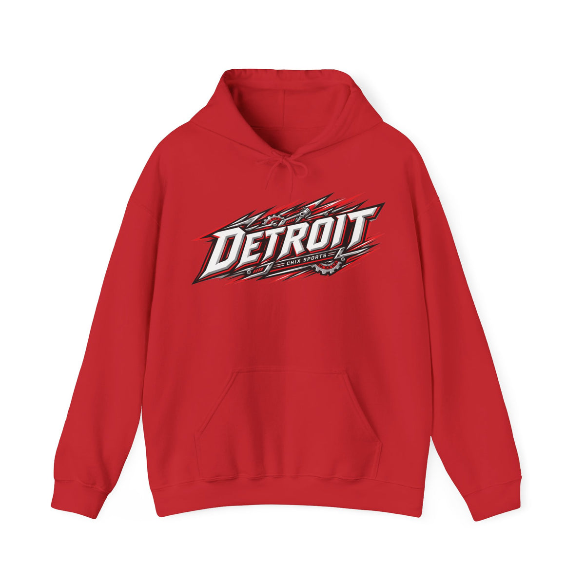 Stephanie Markowski Detroit Hockey Club Unisex Hoodie