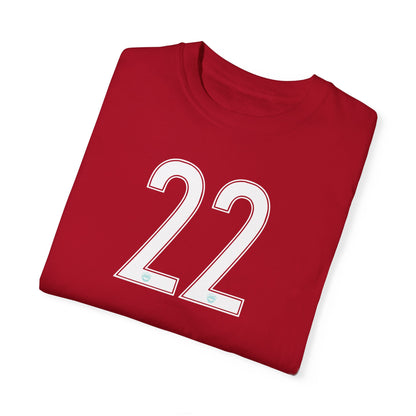 Bayley Feist 22 KC Current Player Premium T-shirt