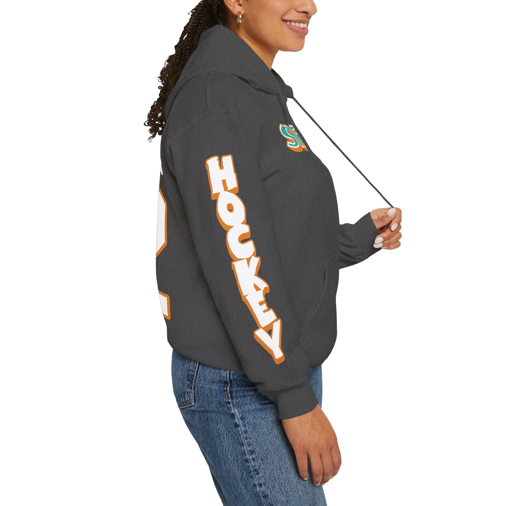Anna Bargman Sirens Unisex Hoodie