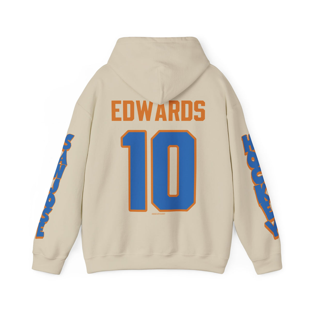 Laila Edwards San Jose Women's Hockey Unisex Hoodie