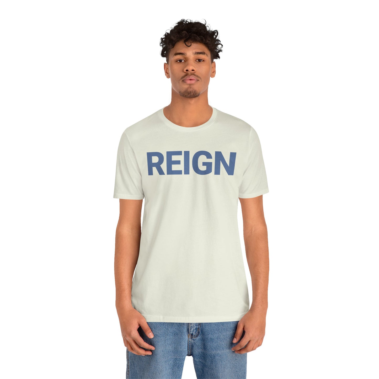 Jessica Fishlock Reign Softblend T-shirt