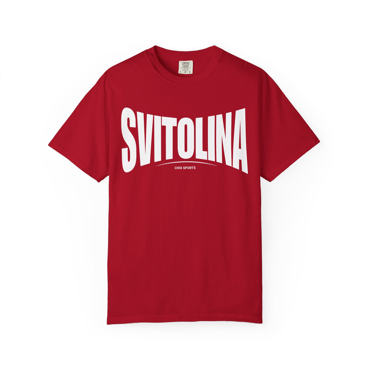 Elina Svitolina Premium Unisex Fan Shirt