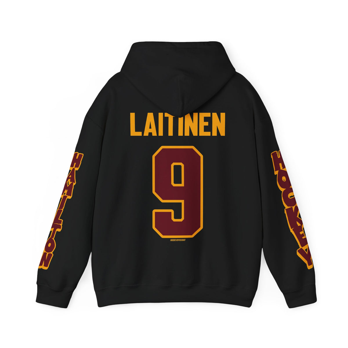 Hamilton Expansion Unisex Hoodie