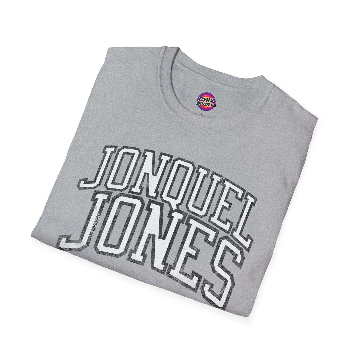 Jonquel Jones Liberty Women's Basketball Vintage Shirt