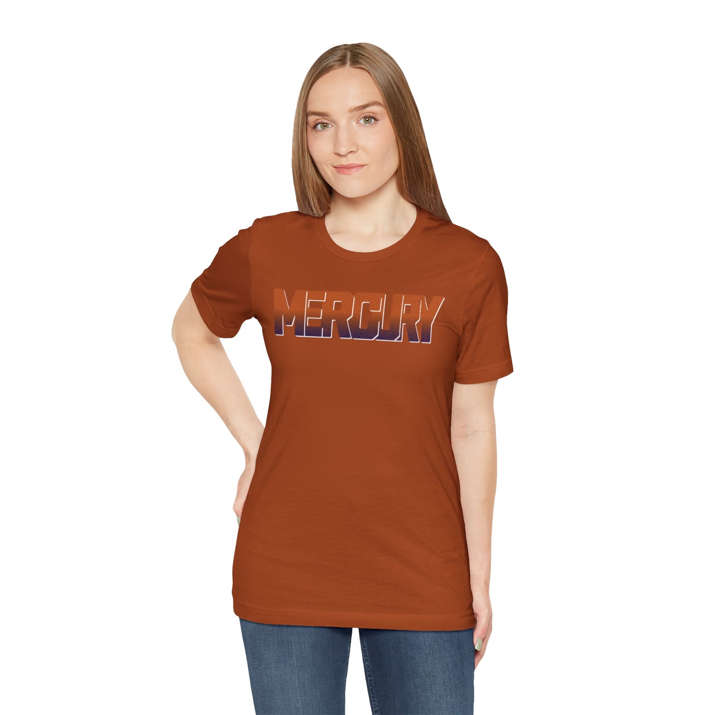 Mercury Basketball Softblend T-shirt