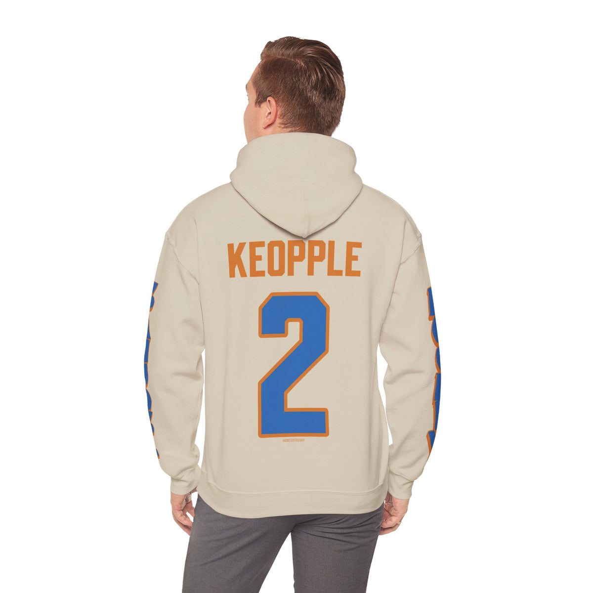 Mariah Keopple San Jose Women's Hockey Unisex Hoodie