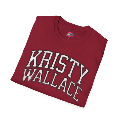 Kristy Wallace Fever Women's Basketball Vintage Style Shirt