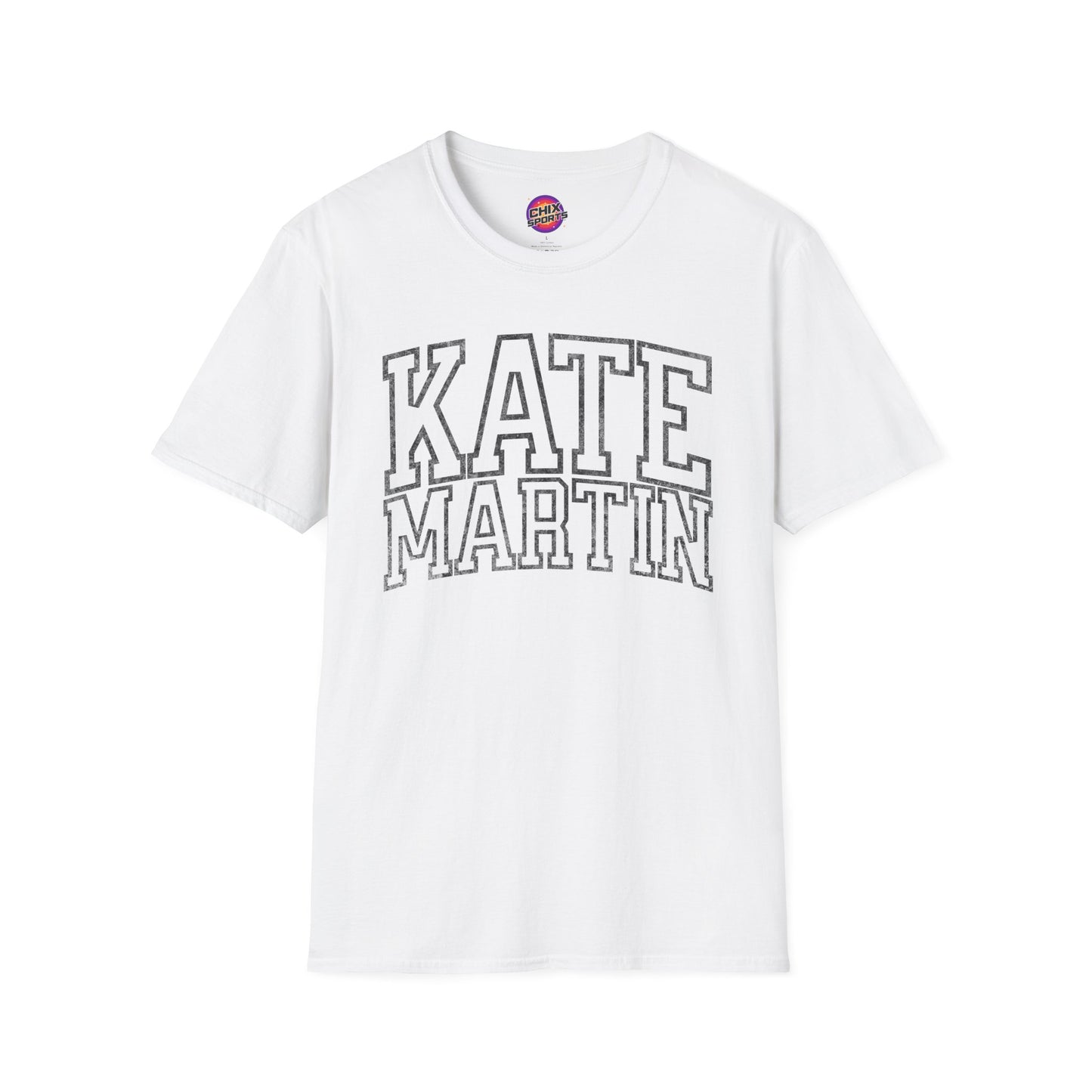 Kate Martin Aces Women's Basketball Vintage Shirt