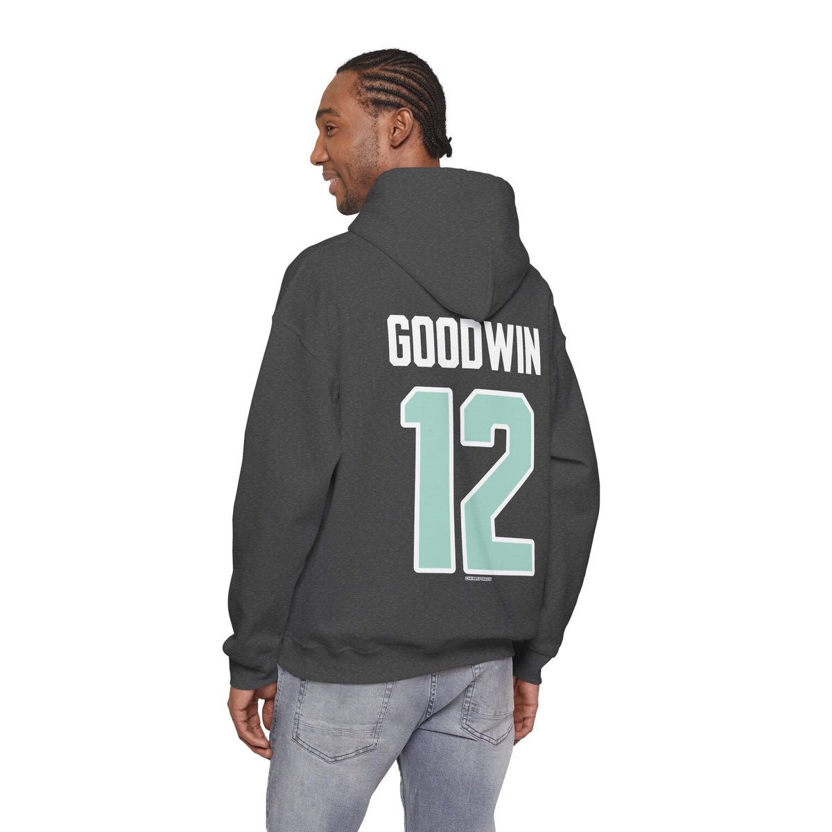 Jenna Goodwin Unisex Fleet Hoodie