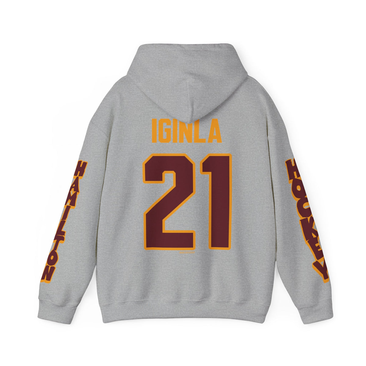 Jade Iginla Hamilton Expansion Unisex Hoodie