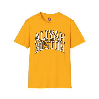 Aliyah Boston Fever Women's Basketball Vintage Style Shirt