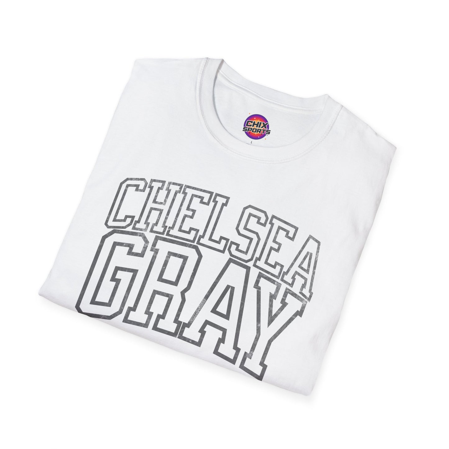 Chelsea Gray Aces Women's Basketball Vintage Shirt