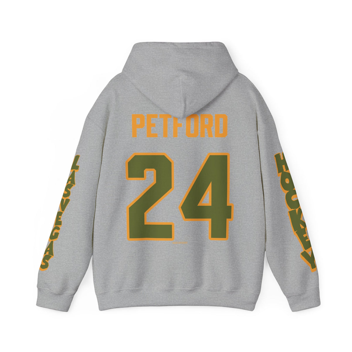 Alexis Petford Las Vegas Women's Hockey Unisex Hoodie