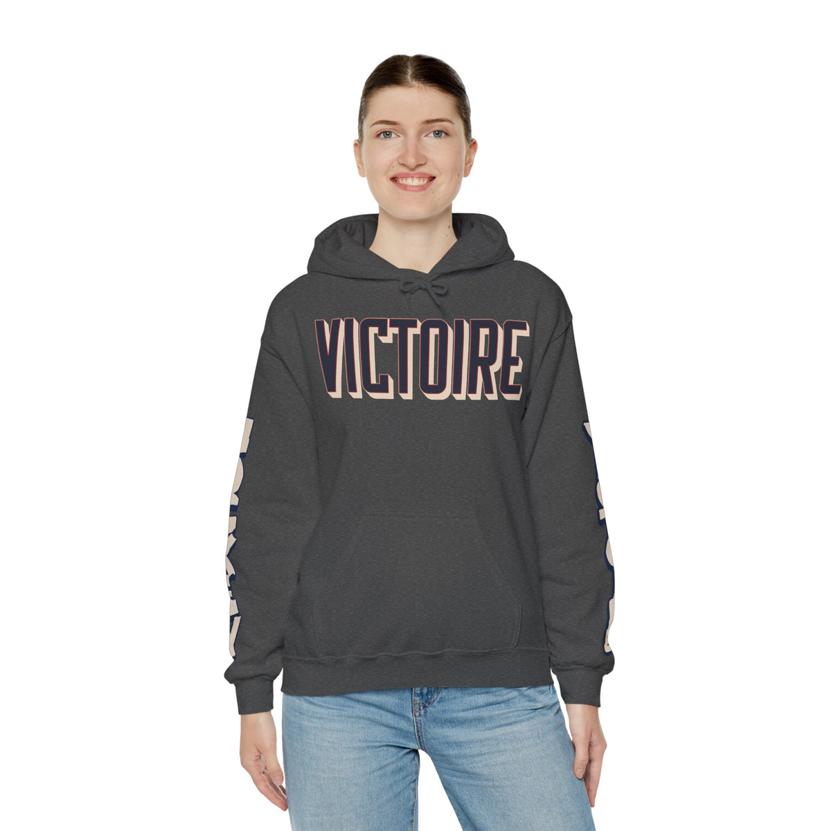 Kati Tabin Victoire Unisex Hoodie
