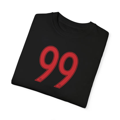 Debinha 99 KC Current Player Premium T-shirt