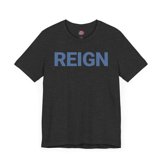 Reign Soccer Soft Poly-blend T-shirt