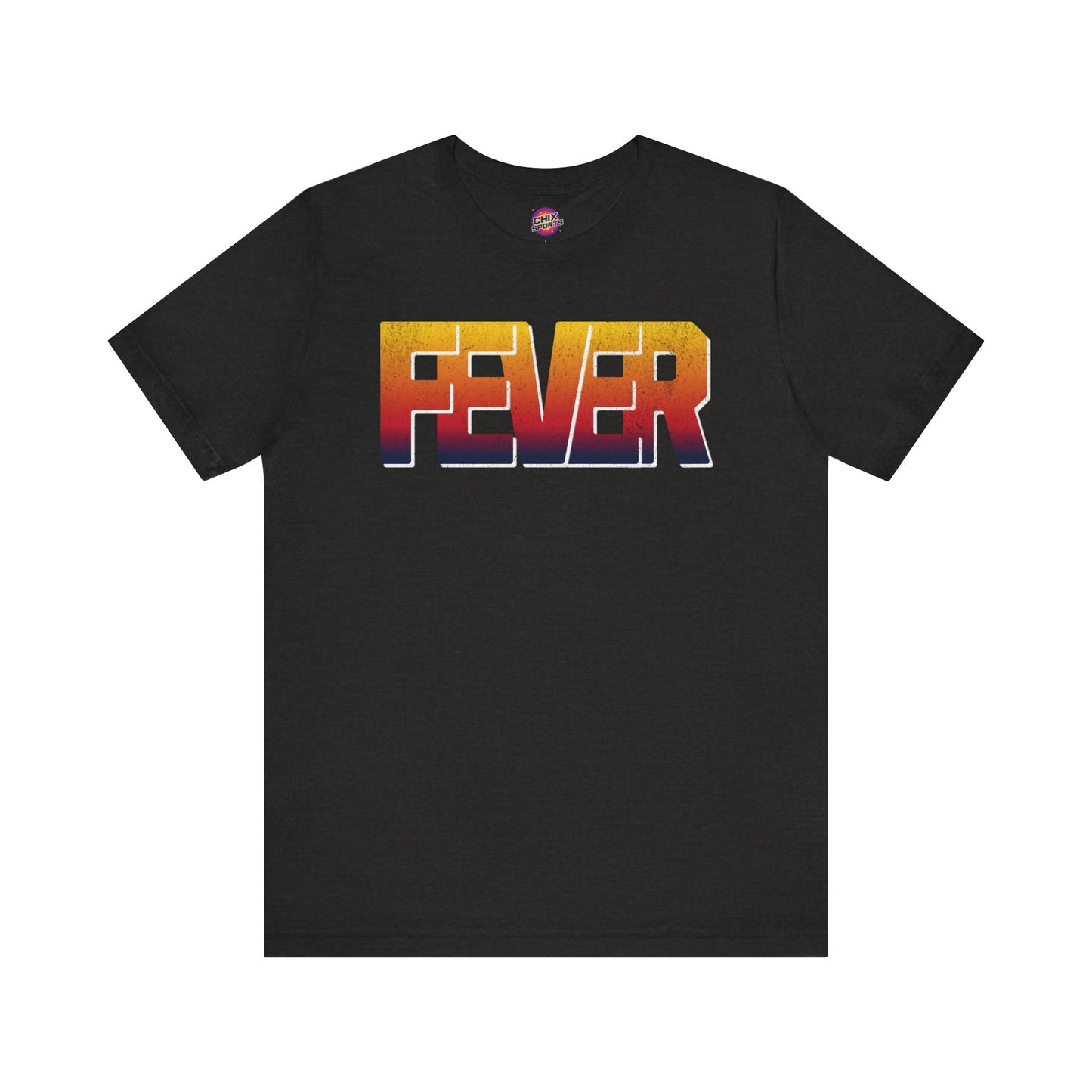 Fever Basketball Softblend T-shirt