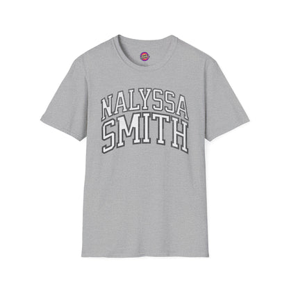 NaLyssa Smith Fever Women's Basketball Vintage Style Shirt