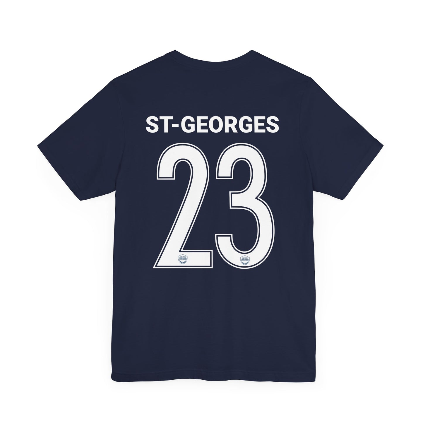 Bianca St-Georges Courage Softblend T-shirt