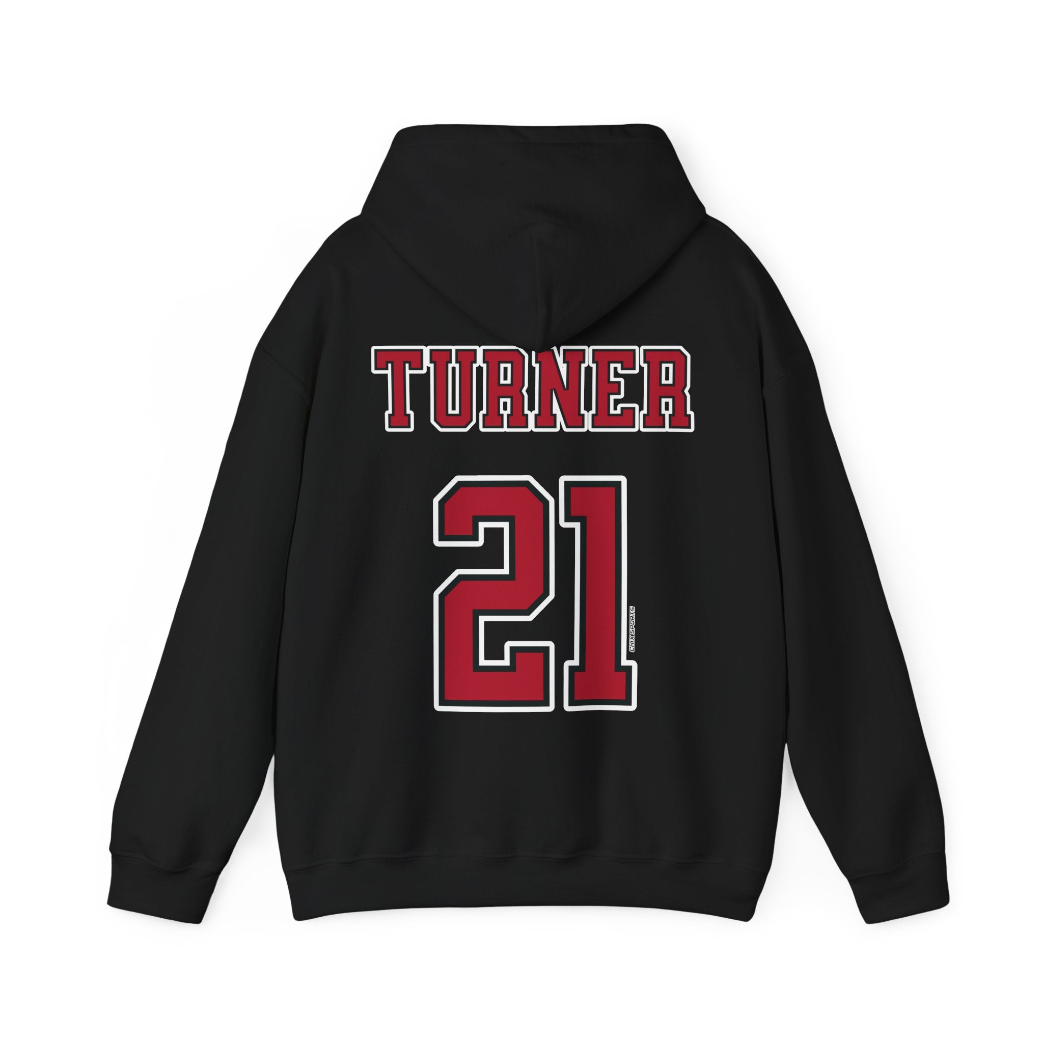 Brianna Turner Aces Unisex Jersey Hoodie