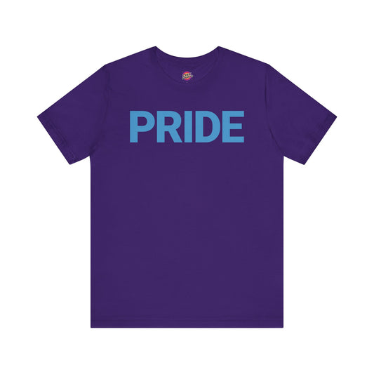 Pride Soccer Soft Poly-blend T-shirt