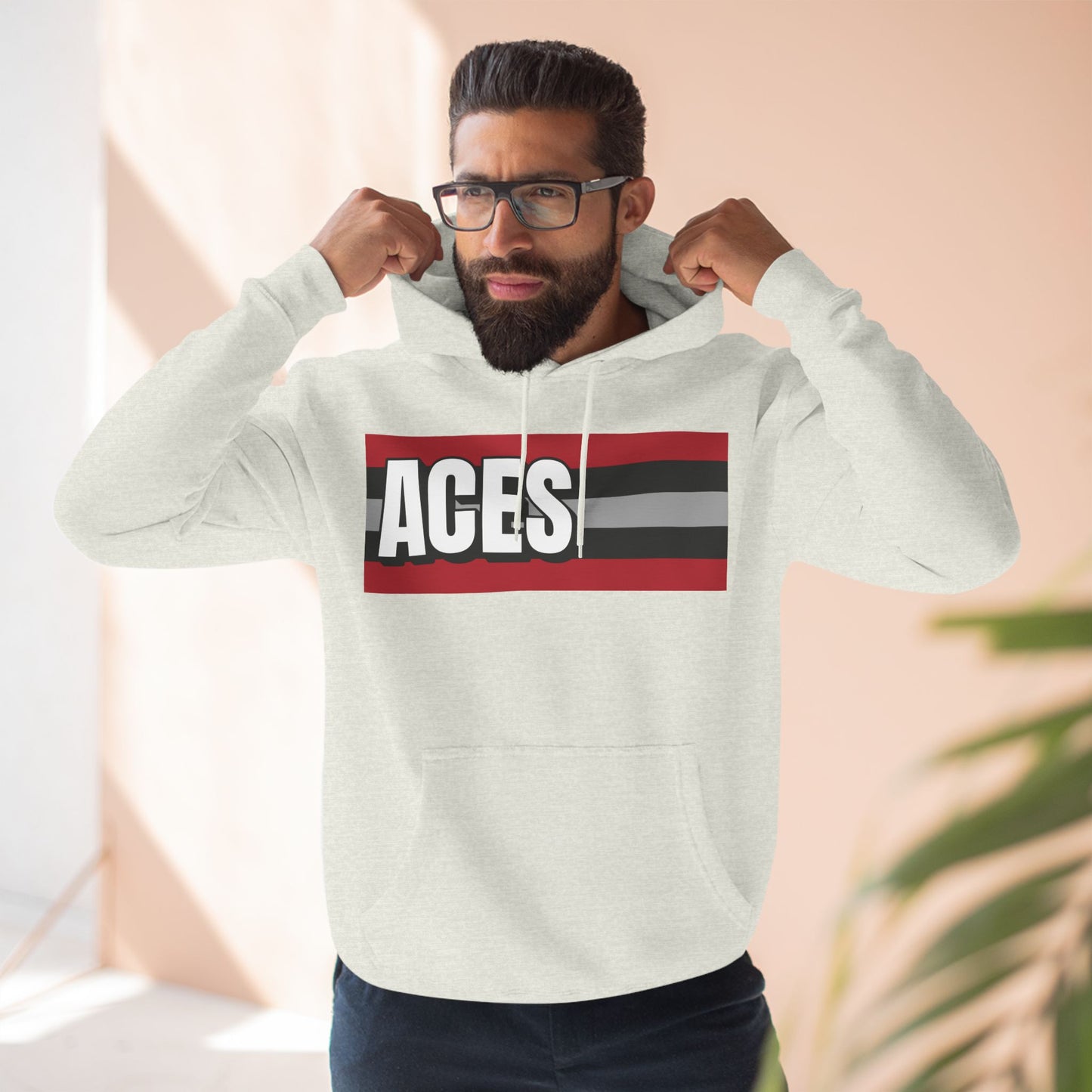 Aces Premium Basketball Hoodie