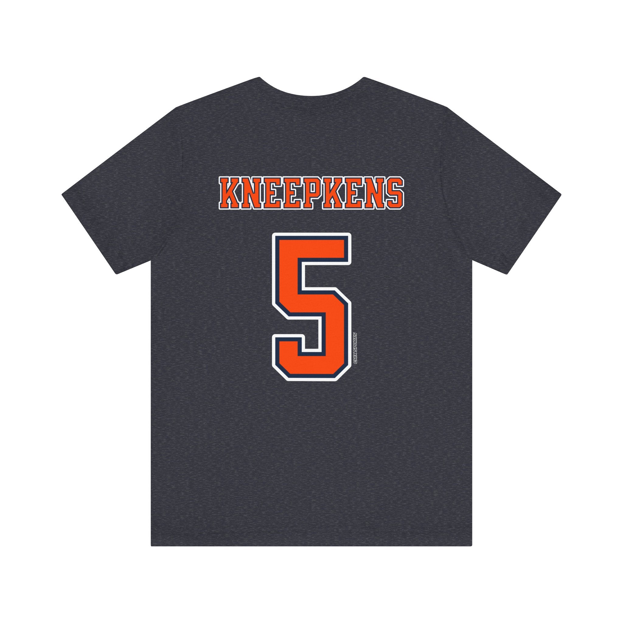 Gianna Kneepkens Sun Jersey Unisex Shirt