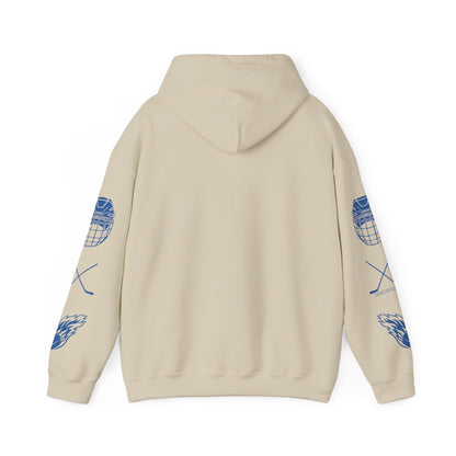 Sceptres Hockey Heavy Hoodie