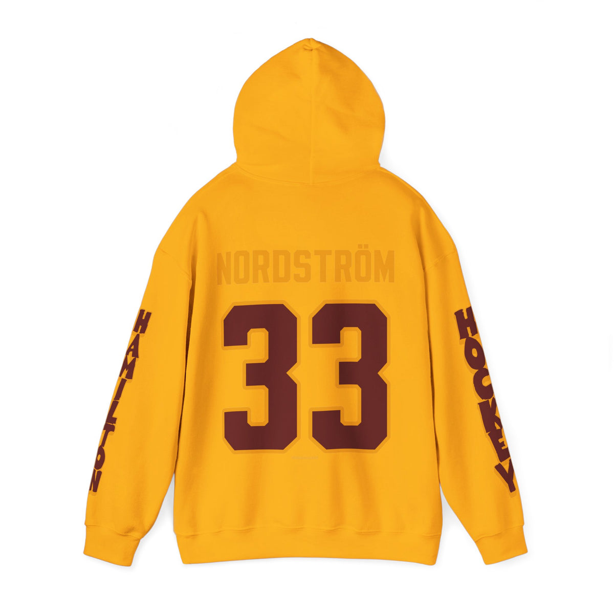 Emma-Sofie Nordström Hamilton Expansion Unisex Hoodie