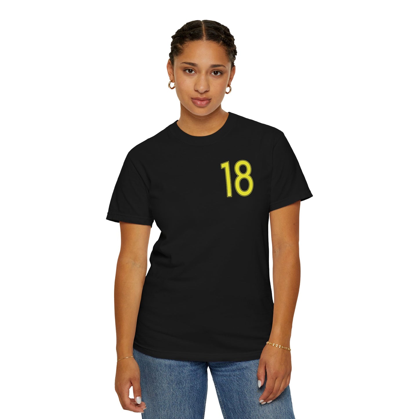 Lyza Bosselmann 18 Spirit Player Premium T-shirt