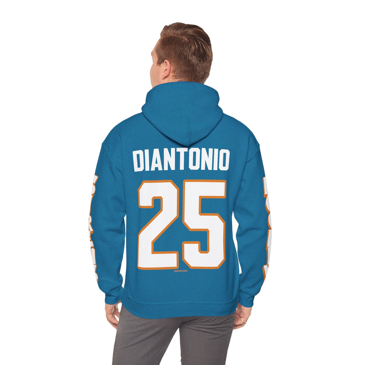 Carina DiAntonio Sirens Unisex Hoodie