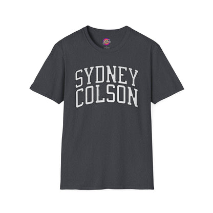 Sydney Colson Aces Women's Basketball Vintage Shirt