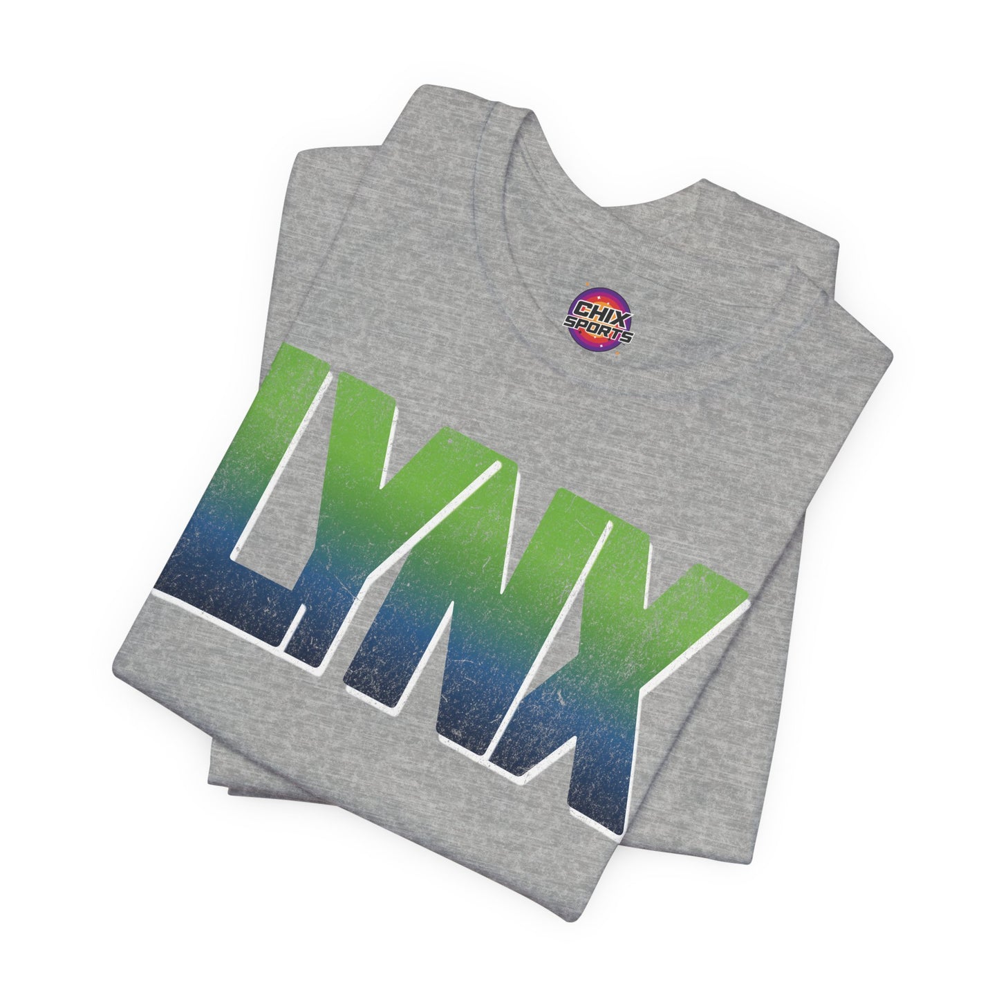 Lynx Women's Basketball Alt Softblend T-shirt