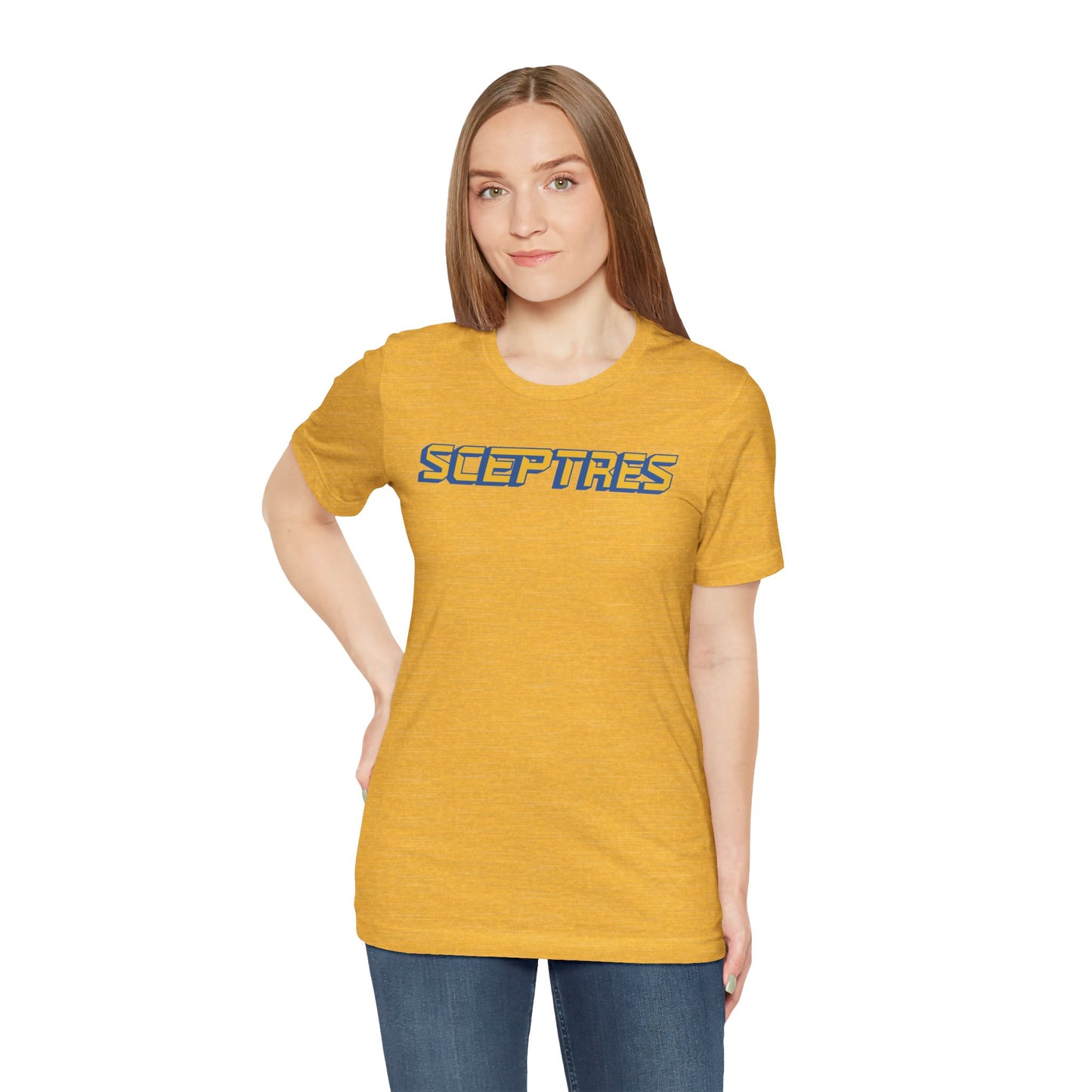 Sceptres Hockey Soft Poly-blend T-shirt