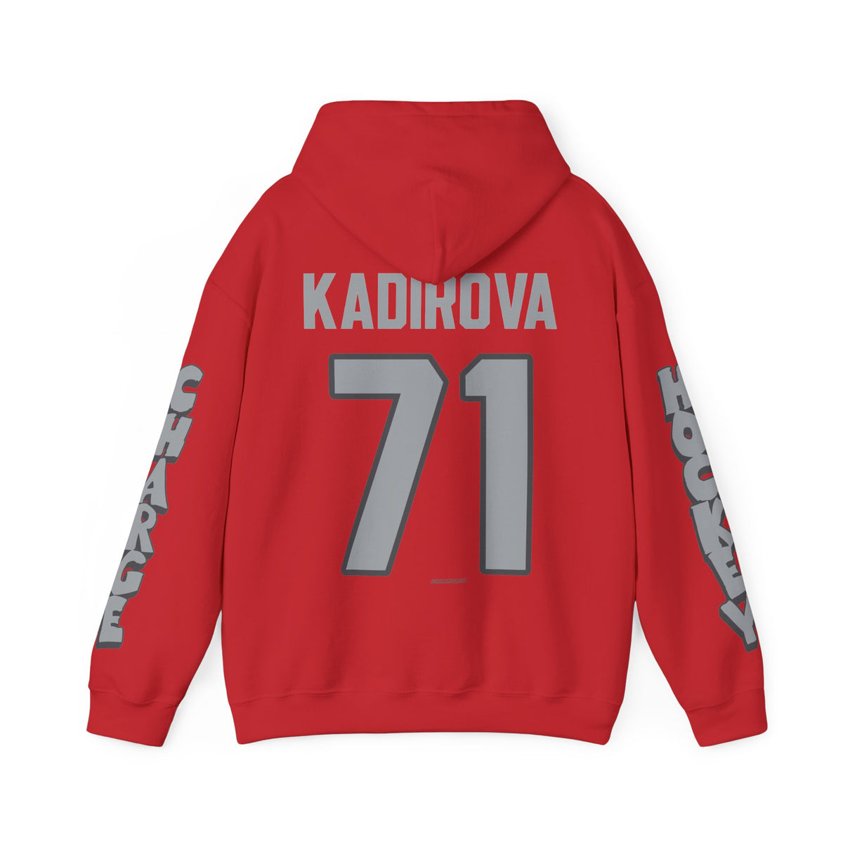 Fanuza Kadirova Charge Unisex Hoodie