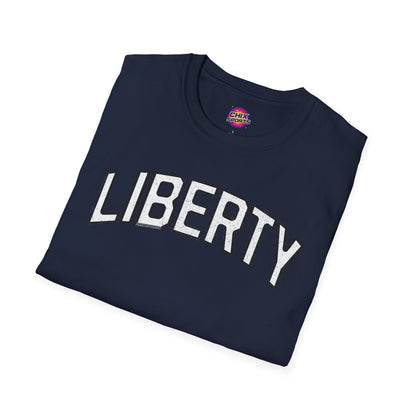 Liberty Women's Basketball Vintage Softstyle Shirt