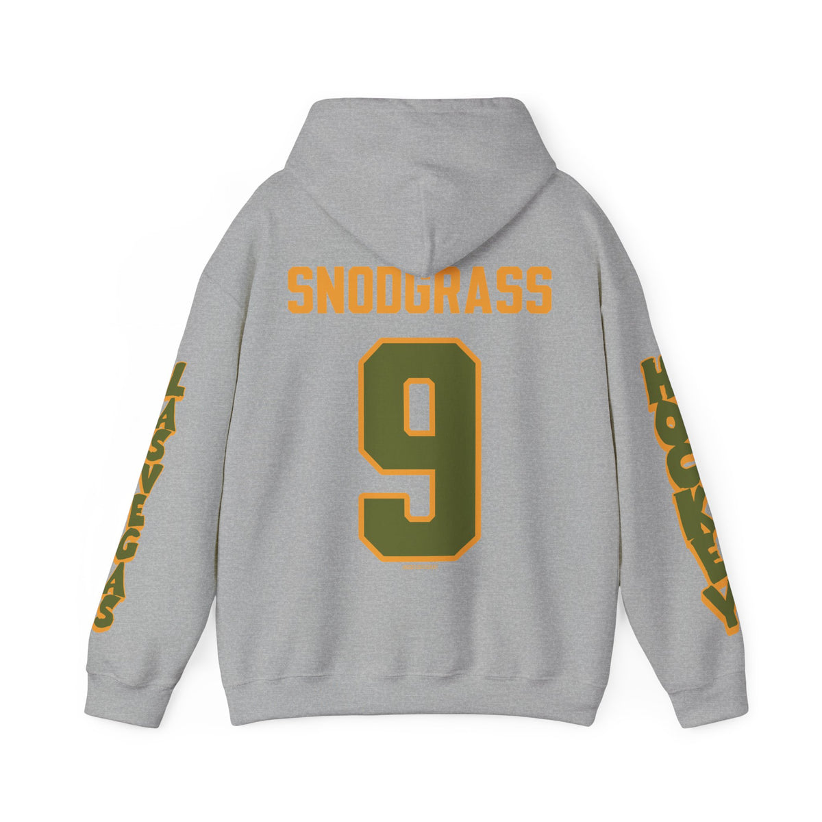 Natalie Snodgrass Las Vegas Women's Hockey Unisex Hoodie